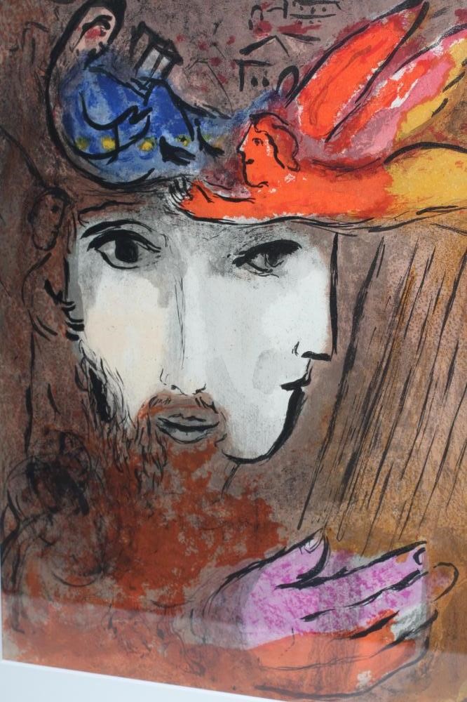 MARC CHAGALL (1887-1985) Image
