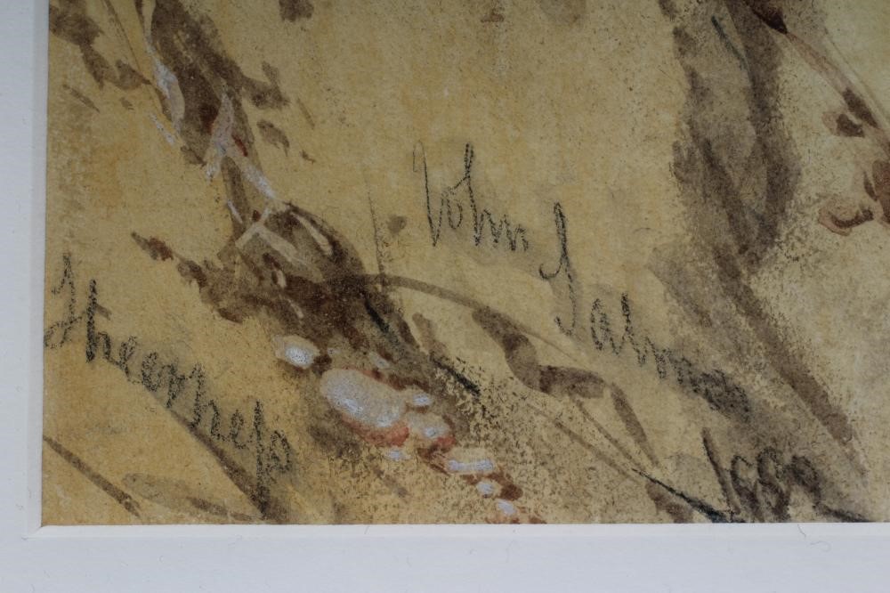 J. SALMON (1820-1891) Image