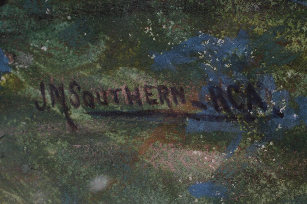 J.M. SOUTHERN R.C.A. (19th Century) Image