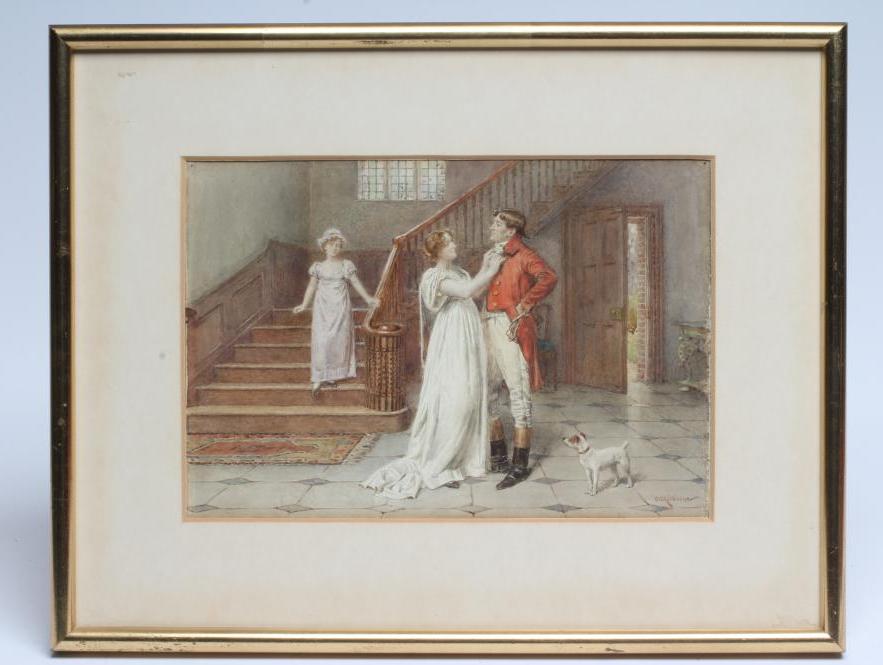 GEORGE GOODWIN KILBURNE (1845-1932) Image