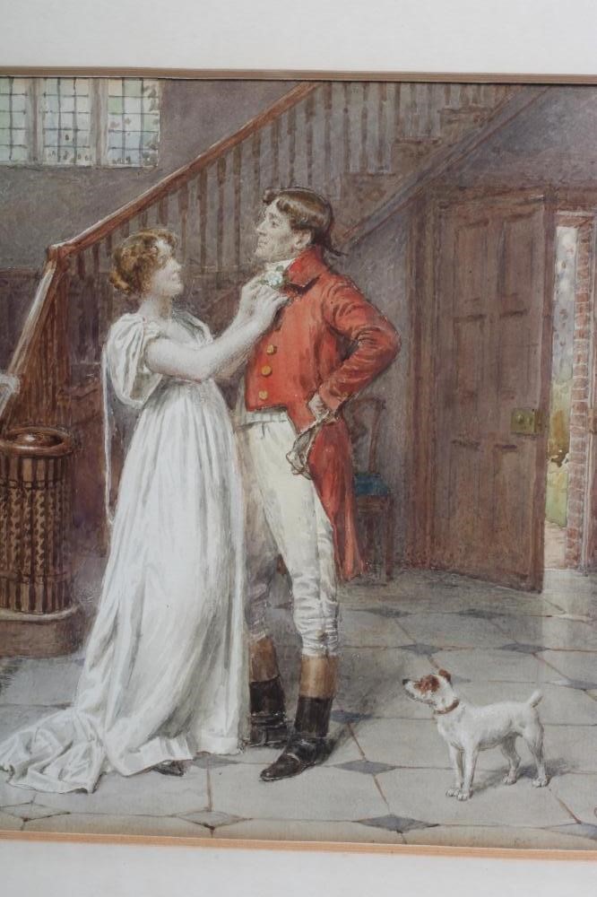 GEORGE GOODWIN KILBURNE (1845-1932) Image