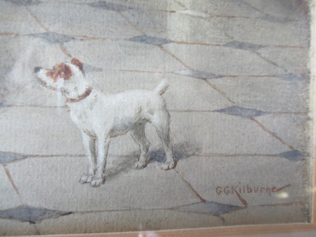 GEORGE GOODWIN KILBURNE (1845-1932) Image