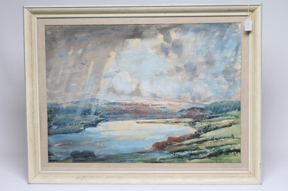 ARTHUR HENRY KNIGHTON-HAMMOND R.I.  R.S.W. (1875-1970) Image