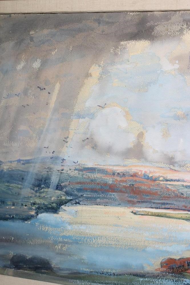 ARTHUR HENRY KNIGHTON-HAMMOND R.I.  R.S.W. (1875-1970) Image