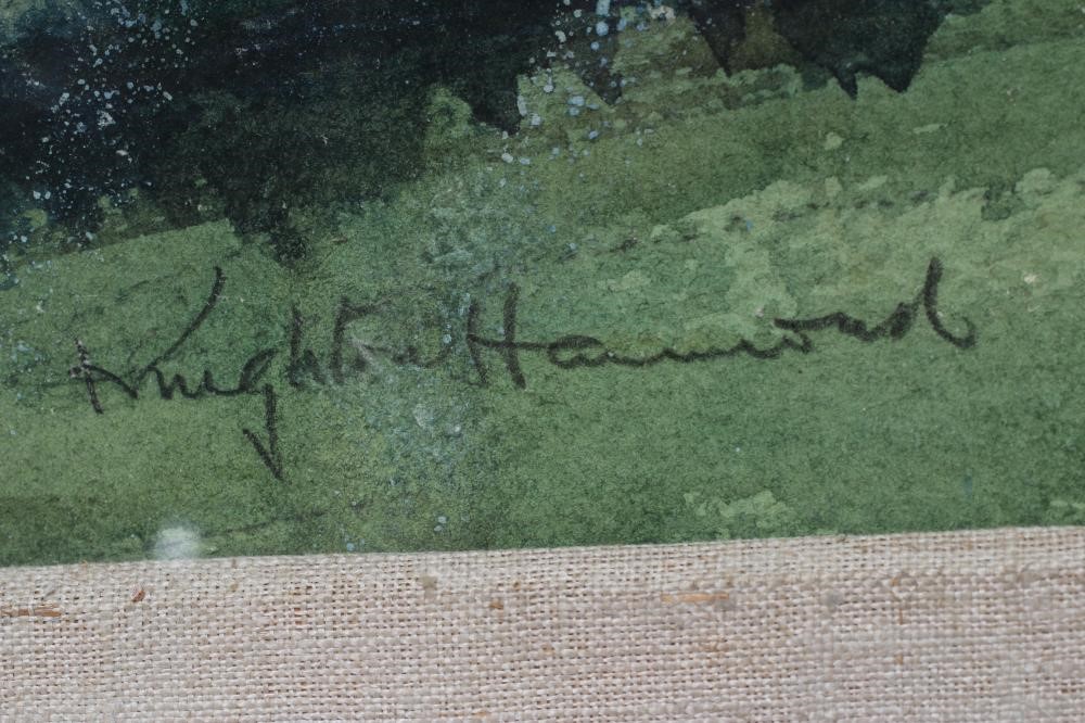 ARTHUR HENRY KNIGHTON-HAMMOND R.I.  R.S.W. (1875-1970) Image