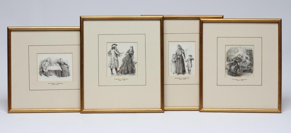 EDWARD J. WHEELER (1848-1933) Image