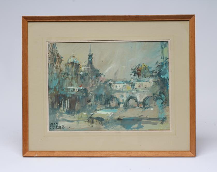 JOHN FREDERICK PALMER (b.1939) Image