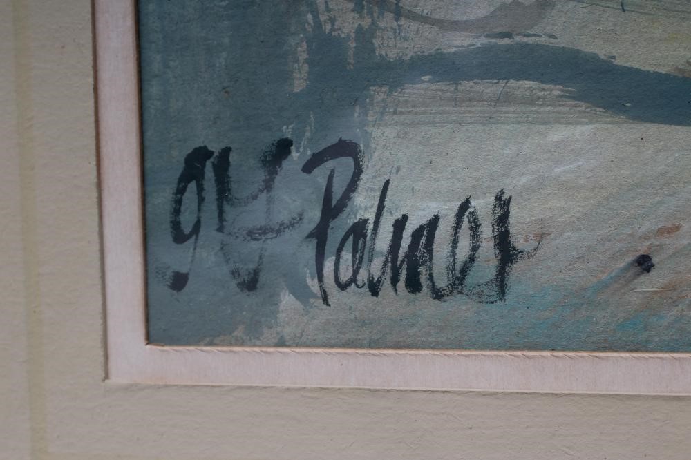 JOHN FREDERICK PALMER (b.1939) Image