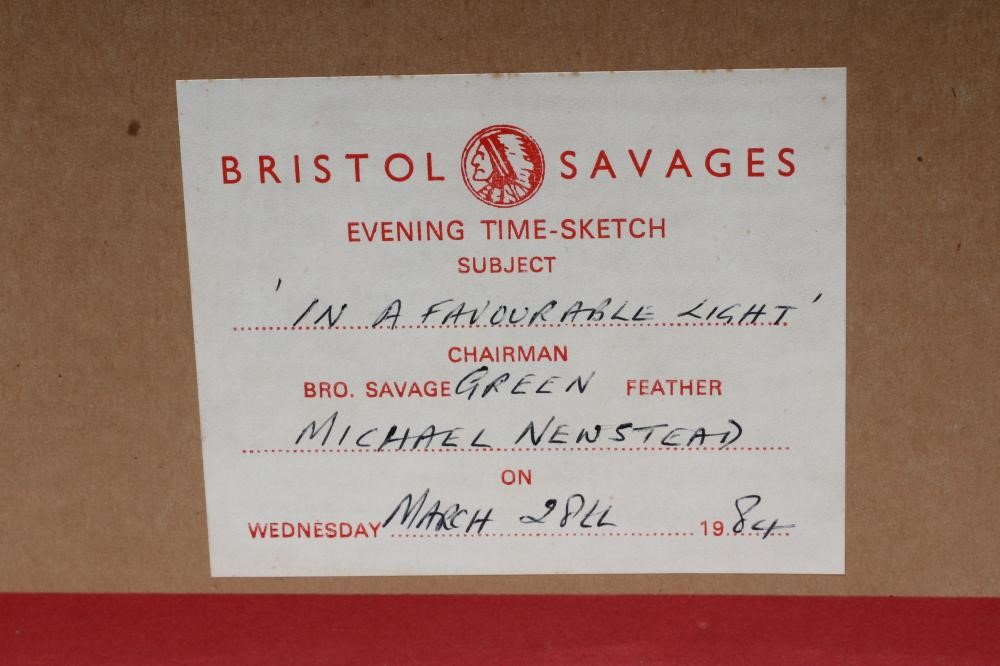 JOHN FREDERICK PALMER (b.1939) Image