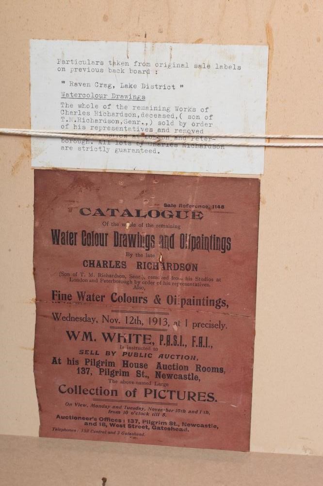 CHARLES RICHARDSON (1829-1908) Image