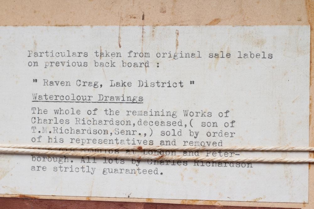 CHARLES RICHARDSON (1829-1908) Image