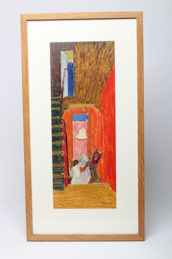 BRIDGET RILEY (b.1931) Image