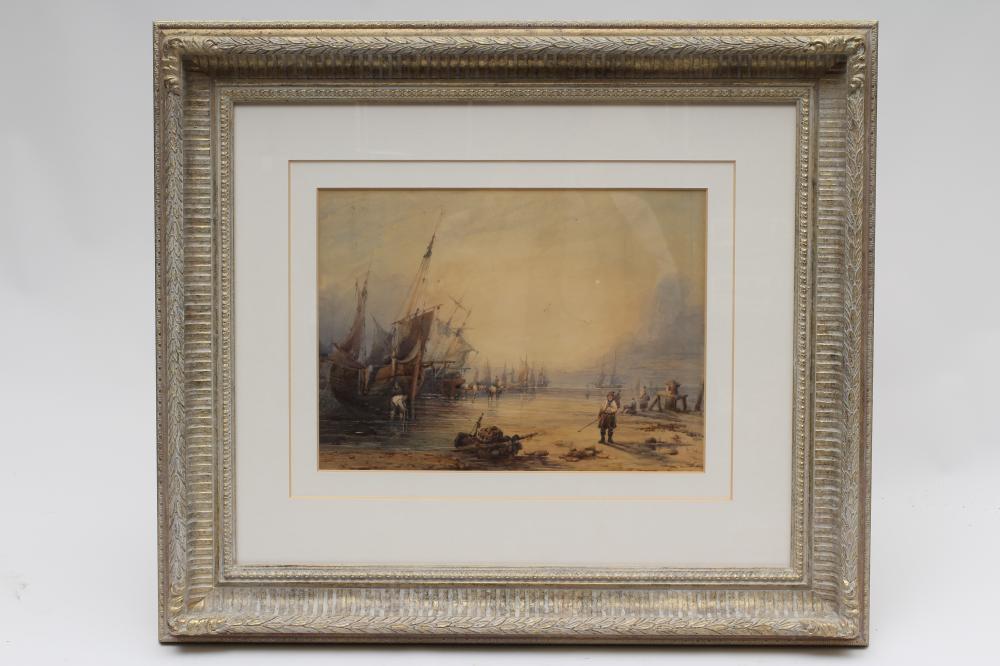 ENGLISH SCHOOL (19th Century) Image