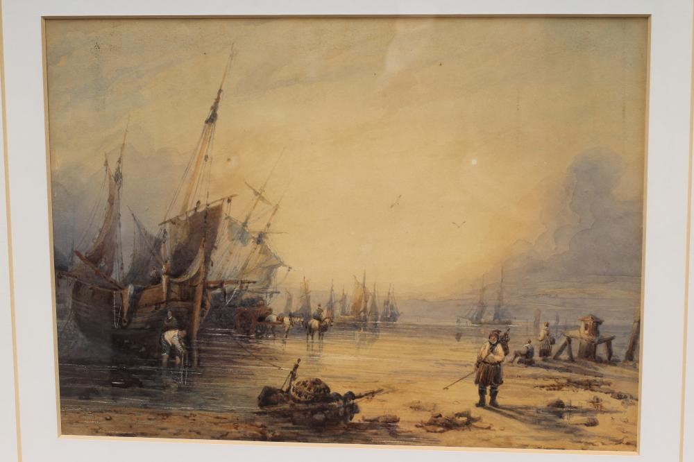 ENGLISH SCHOOL (19th Century) Image