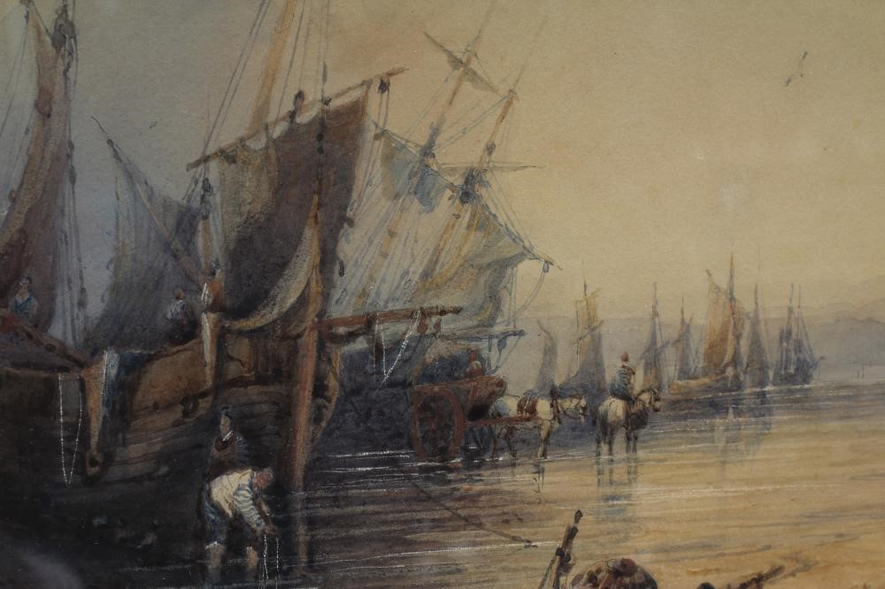 ENGLISH SCHOOL (19th Century) Image