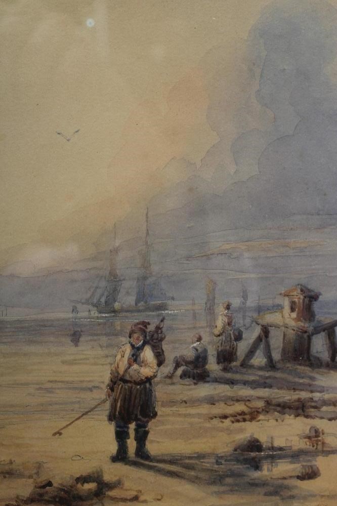 ENGLISH SCHOOL (19th Century) Image