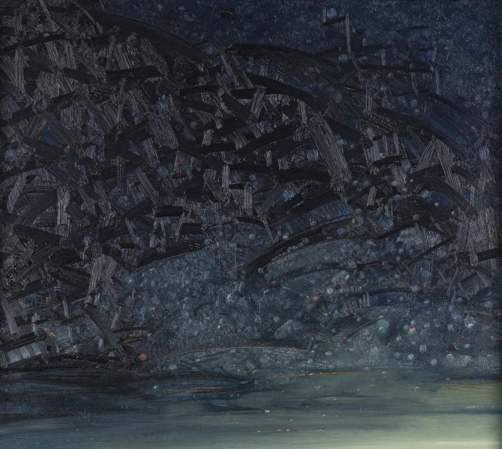 JOHN BOYD (b.1957) Image