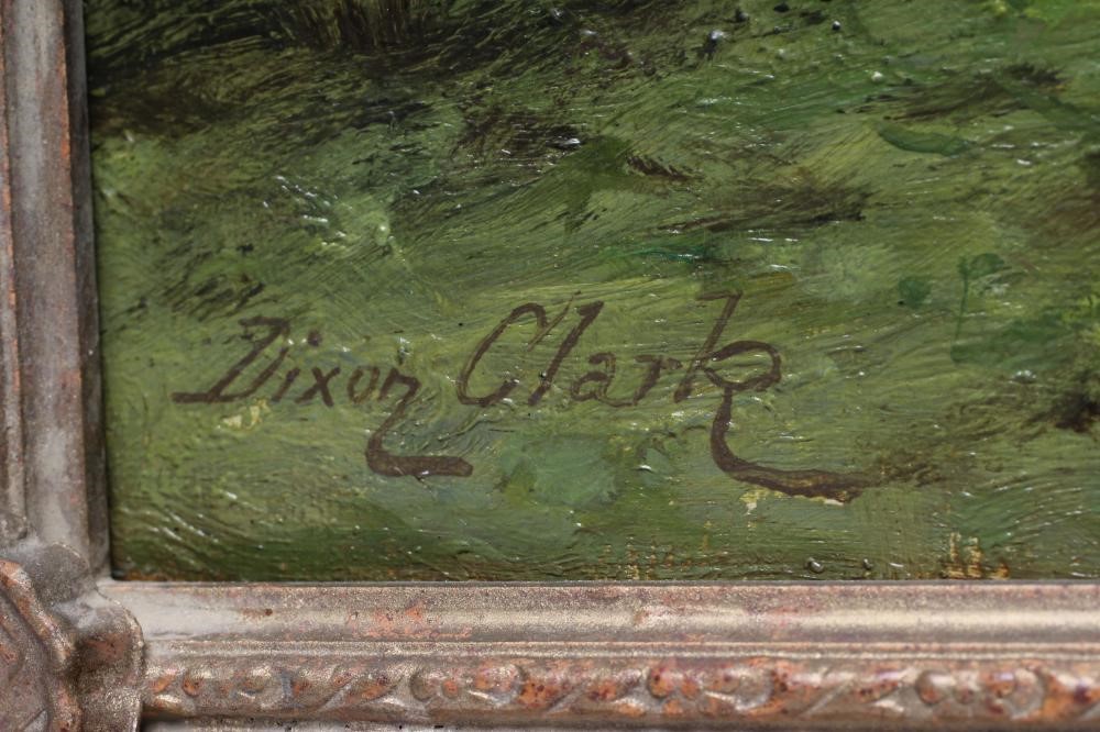 DIXON CLARK (1894-1944) Image