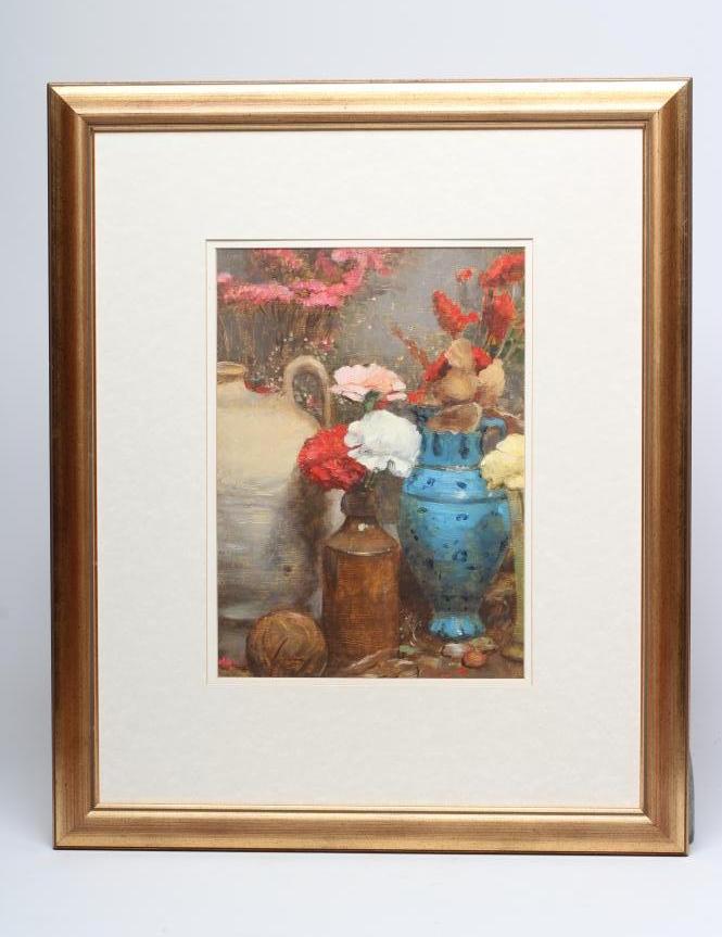 BOHUSLAV BARLOW (b.1947) Image