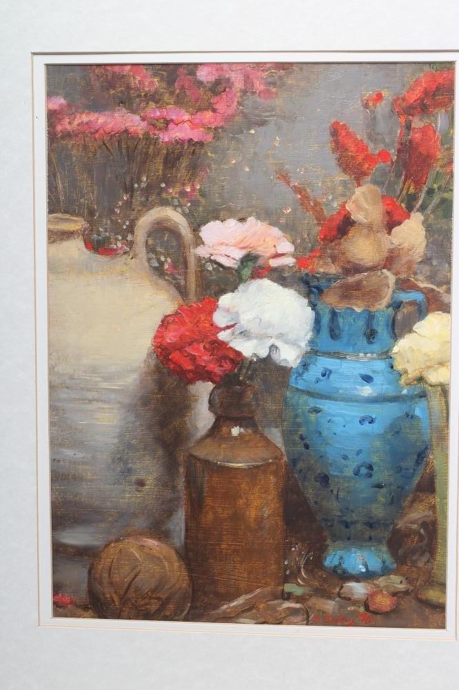 BOHUSLAV BARLOW (b.1947) Image