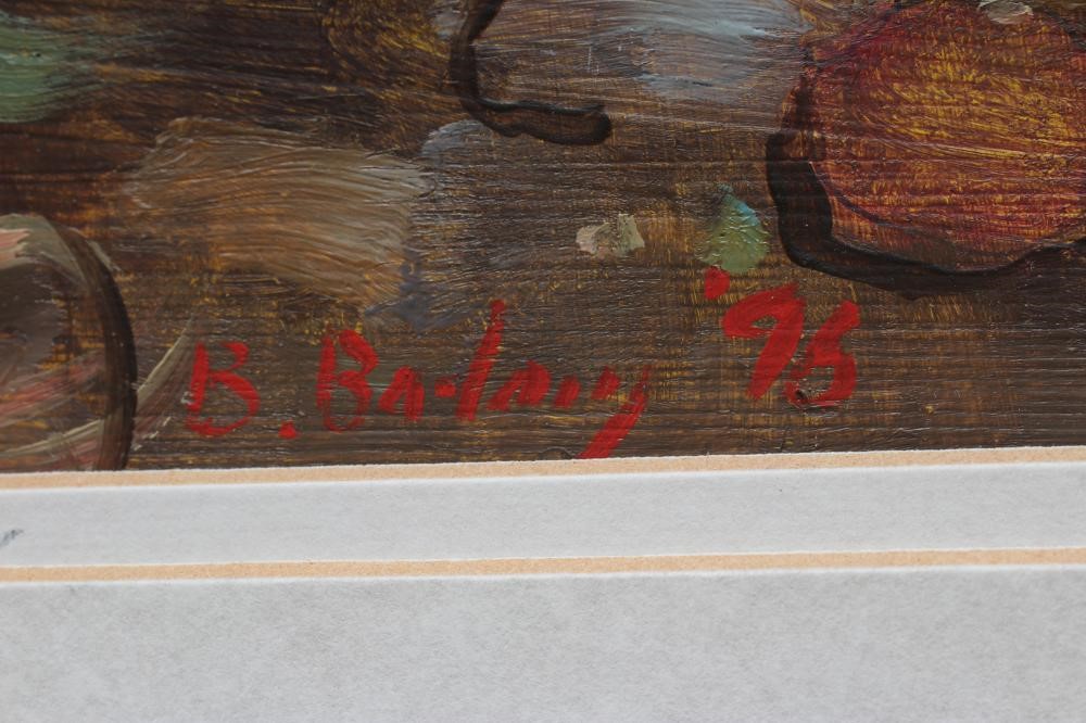 BOHUSLAV BARLOW (b.1947) Image