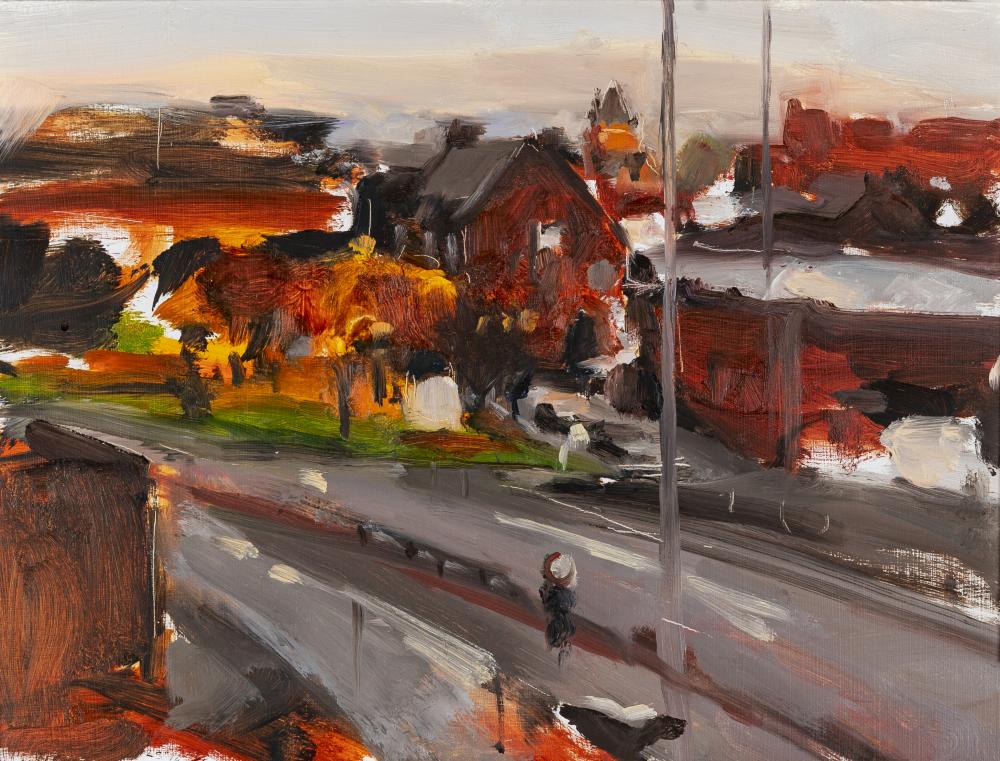 LIAM SPENCER (b.1964) Image