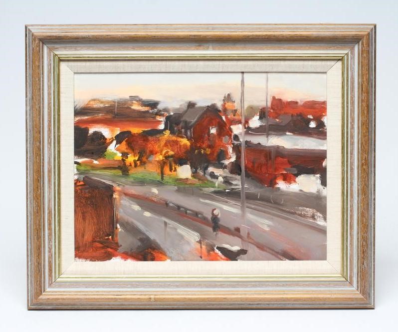 LIAM SPENCER (b.1964) Image