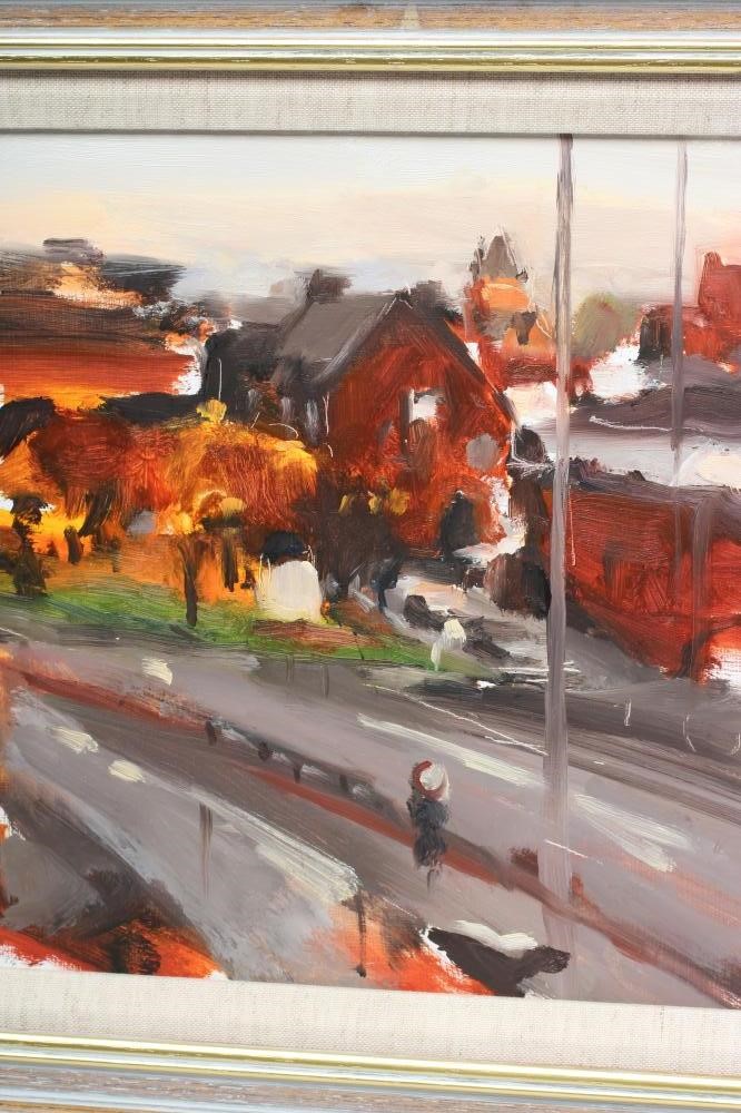 LIAM SPENCER (b.1964) Image