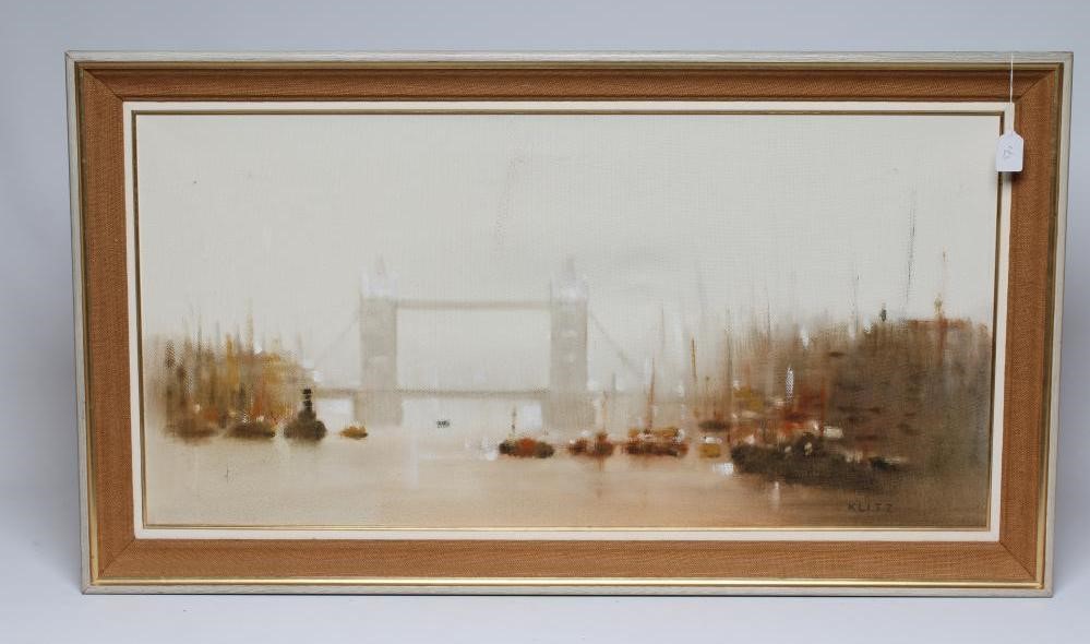 ANTHONY ROBERT (TONY) KLITZ (1917-2000) Image