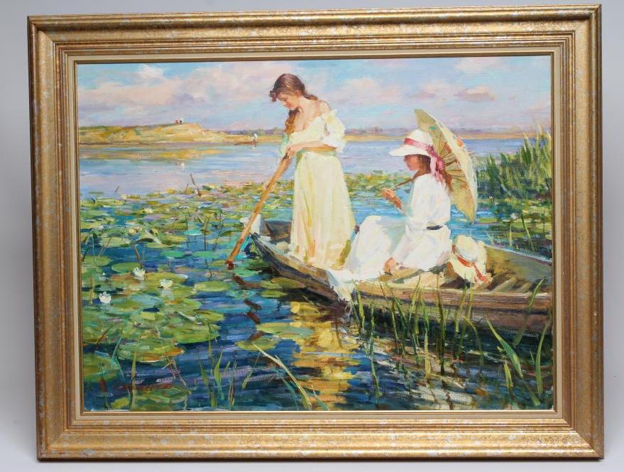 RUSSIAN SCHOOL (20th Century) Image