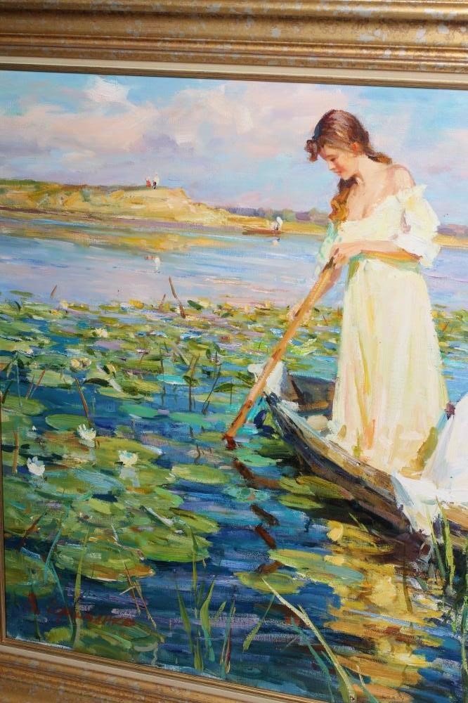 RUSSIAN SCHOOL (20th Century) Image