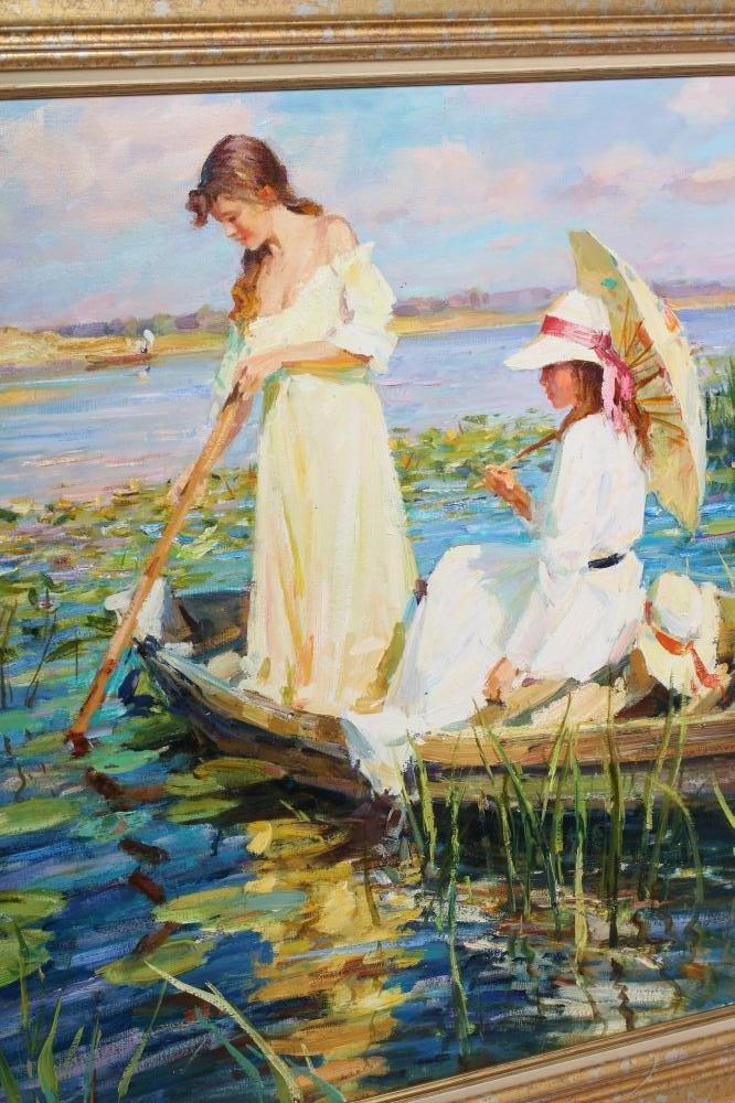 RUSSIAN SCHOOL (20th Century) Image