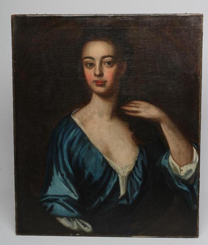 ENGLISH SCHOOL (Early 18th Century) Image