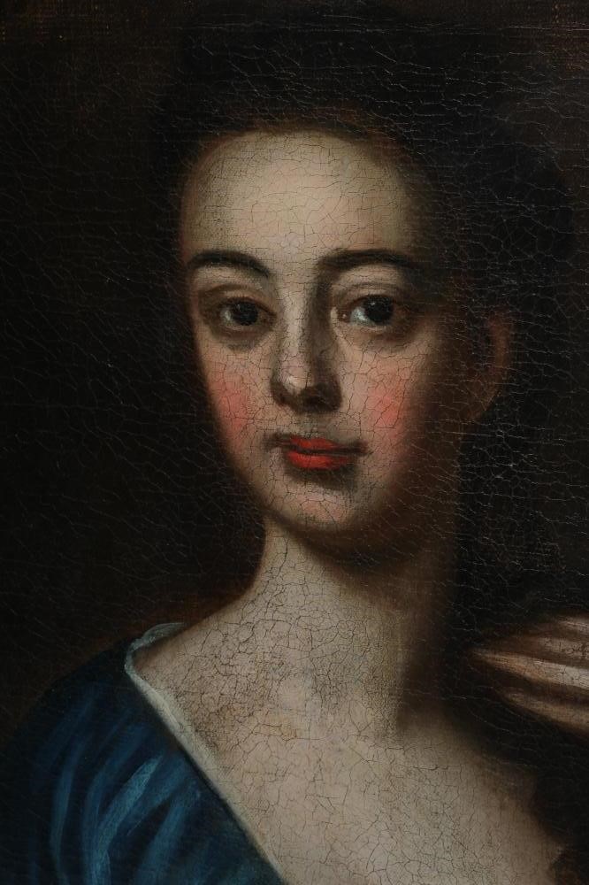 ENGLISH SCHOOL (Early 18th Century) Image