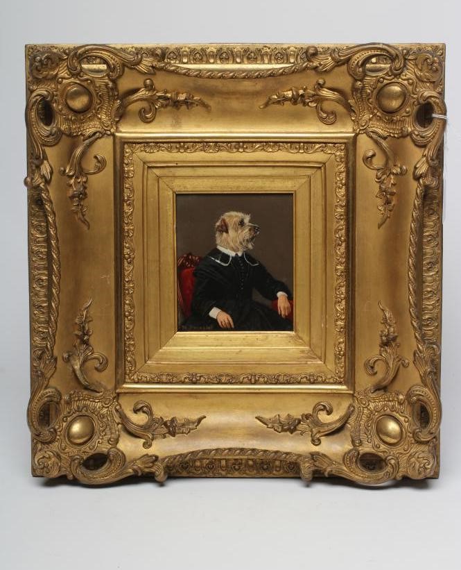 THIERRY PONCELET (Belgian b.1946) Image