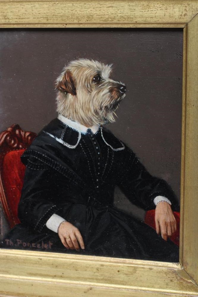 THIERRY PONCELET (Belgian b.1946) Image