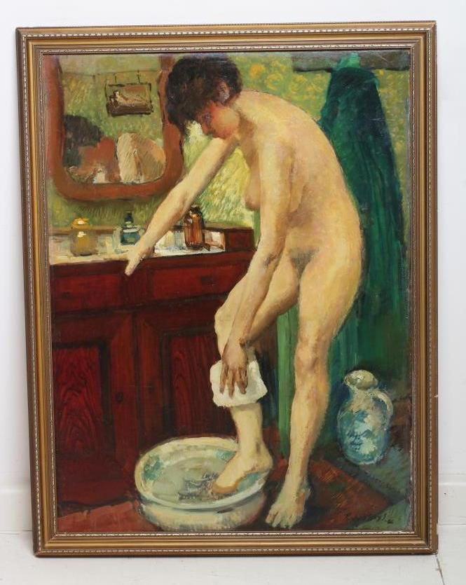 REMI VAN SLUYS (Belgian 1907-1993) Image