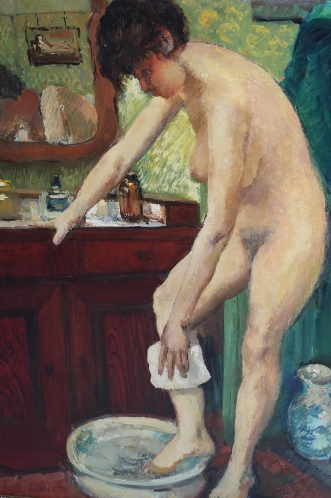 REMI VAN SLUYS (Belgian 1907-1993) Image