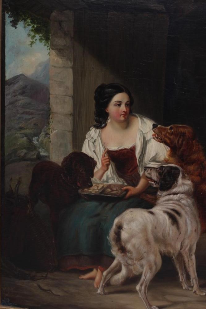 (?) WHITLEY (19th Century) Image