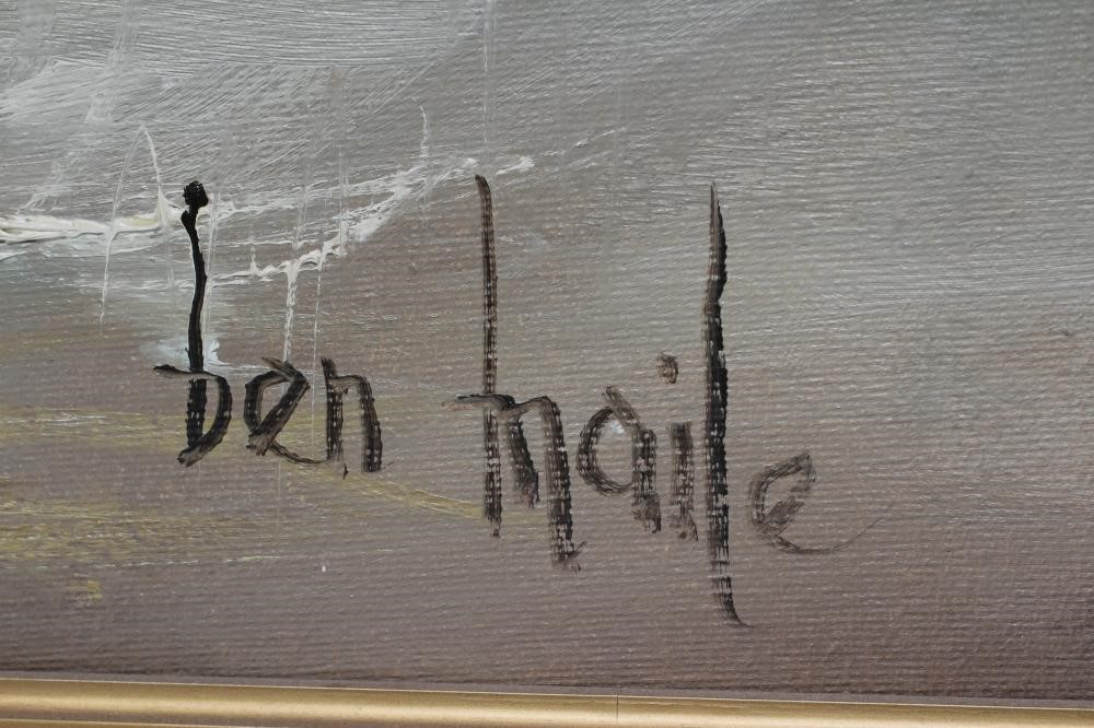 BEN MAILE (1922-2017) Image