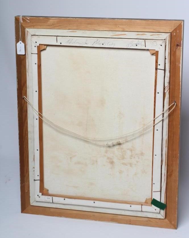 BEN MAILE (1922-2017) Image