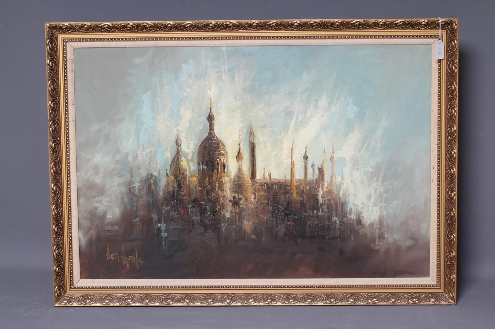 BEN MAILE (1922-2017) Image