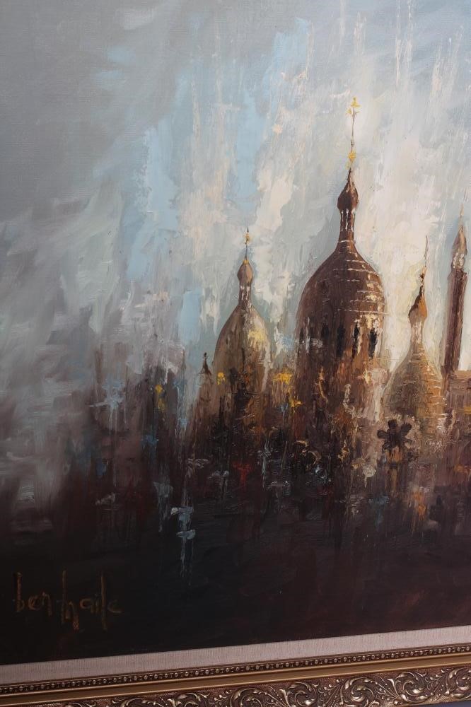 BEN MAILE (1922-2017) Image