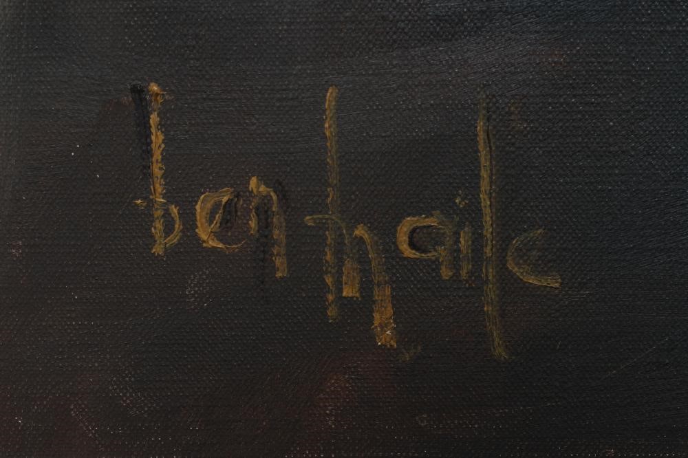 BEN MAILE (1922-2017) Image