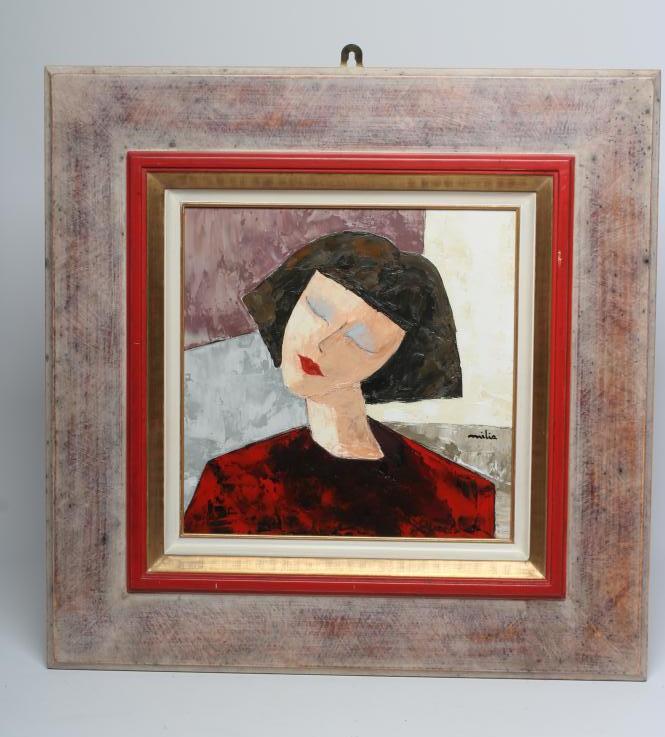 MILIA(?) (Contemporary) Image