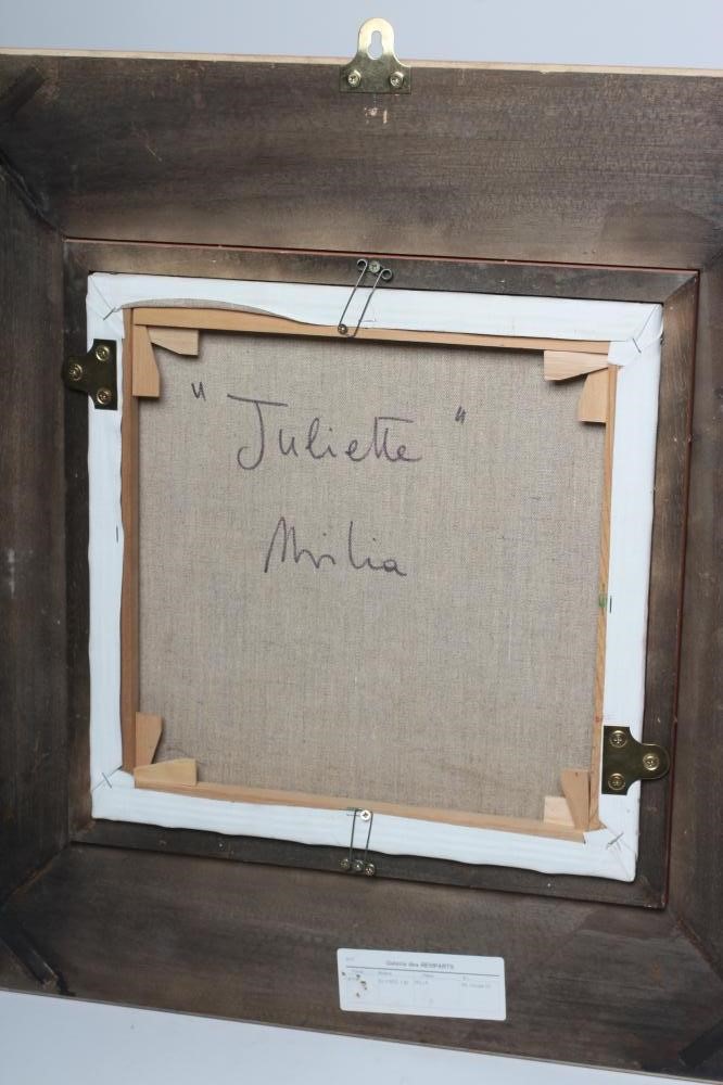 MILIA(?) (Contemporary) Image