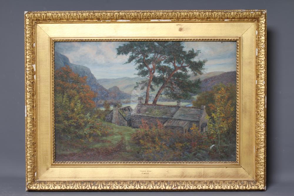 FRED WILD (Late 19th/20th Century) Image