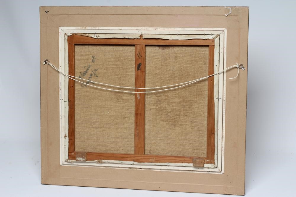 YANN KERMAREC (French 20th Century) Image