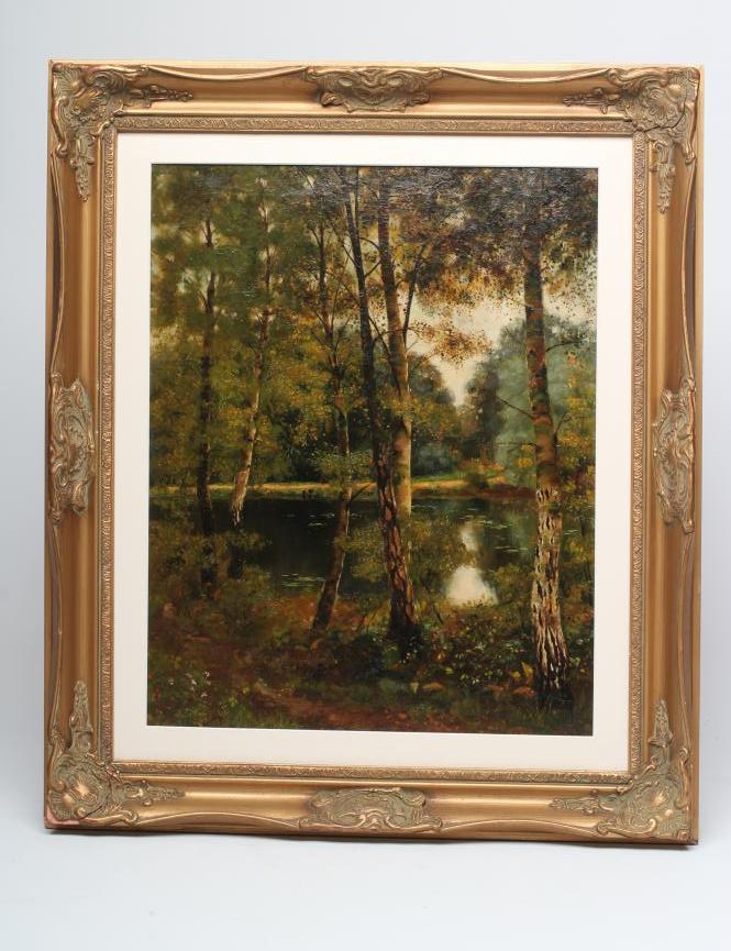 BRITISH SCHOOL (Late 19th Century) Image