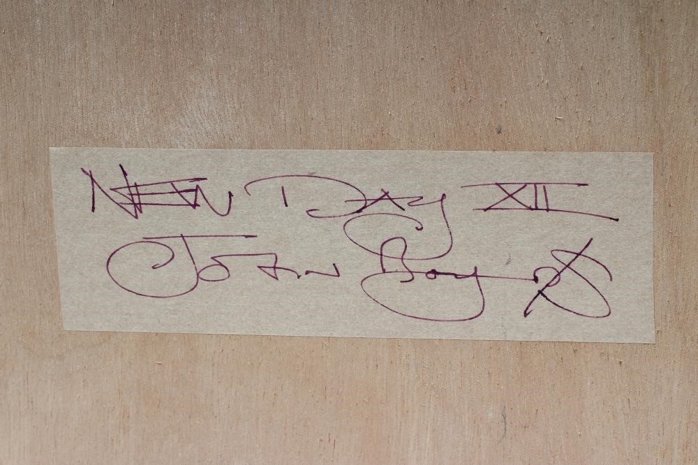 JOHN BOYD (b.1957) Image